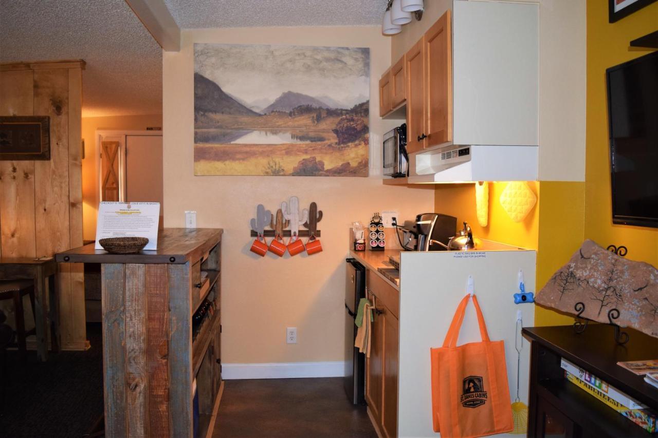 St Danes Kokopelli Cabin Villa Moab Eksteriør billede