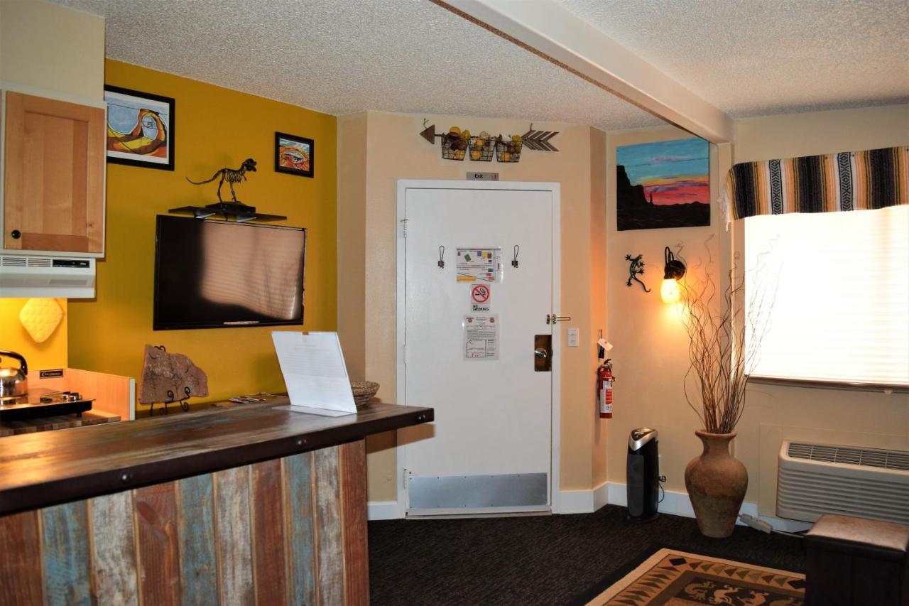 St Danes Kokopelli Cabin Villa Moab Eksteriør billede