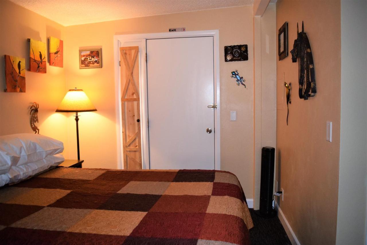 St Danes Kokopelli Cabin Villa Moab Eksteriør billede