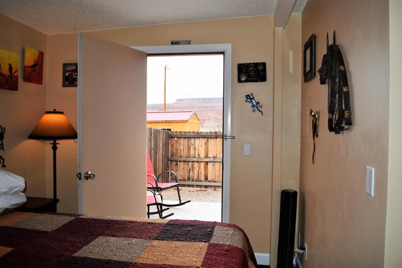 St Danes Kokopelli Cabin Villa Moab Eksteriør billede
