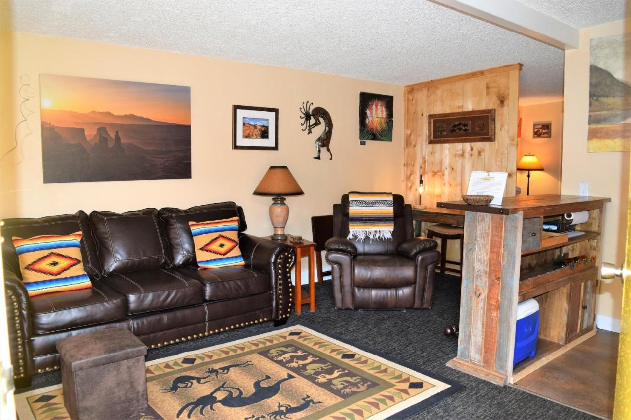 St Danes Kokopelli Cabin Villa Moab Eksteriør billede