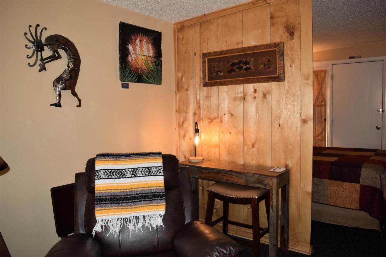St Danes Kokopelli Cabin Villa Moab Eksteriør billede