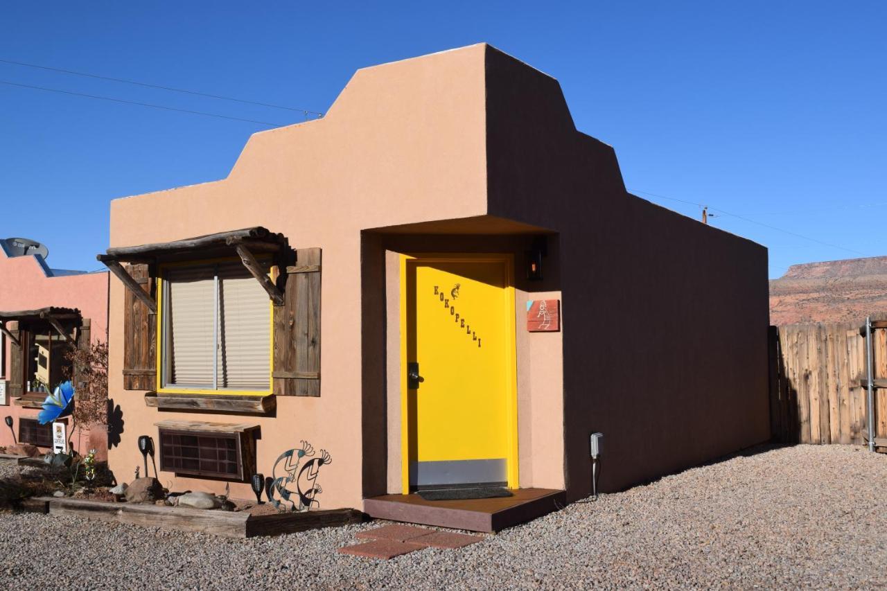 St Danes Kokopelli Cabin Villa Moab Eksteriør billede