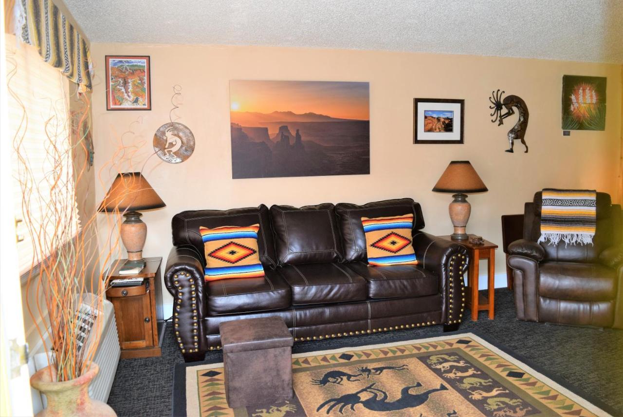 St Danes Kokopelli Cabin Villa Moab Eksteriør billede