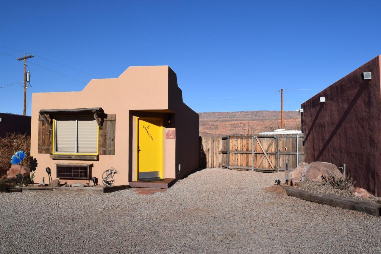 St Danes Kokopelli Cabin Villa Moab Eksteriør billede